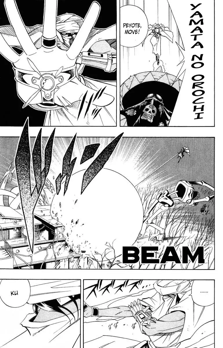 Shaman King Chapter 187 19